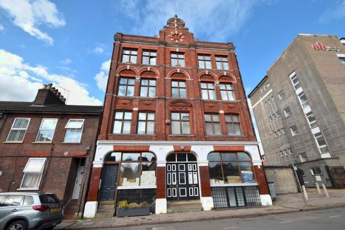 1 Bedroom Flat To Rent In Guildford Street, Luton, LU1