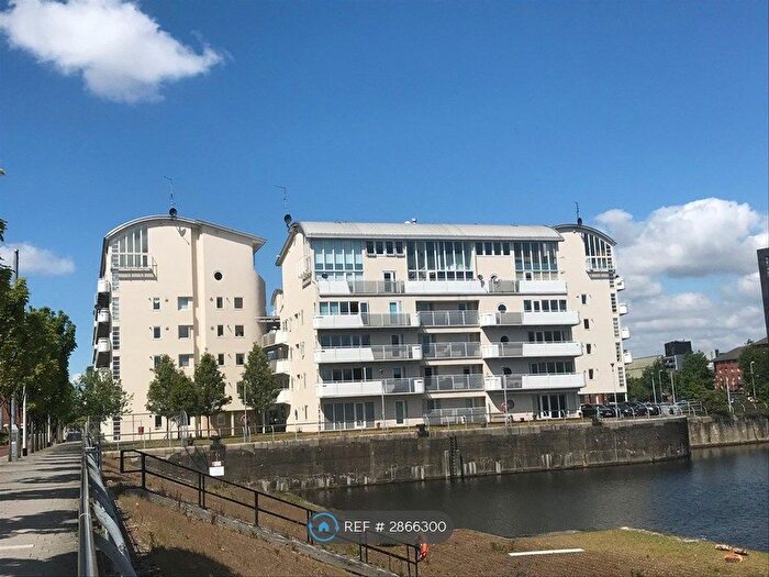 1 Bedroom Flat To Rent In Royal Quay, Liverpool, L3
