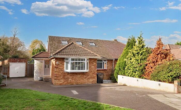 3 Bedroom Semi Detached House For Sale In Greenleas, Hove, East Sussex, BN3