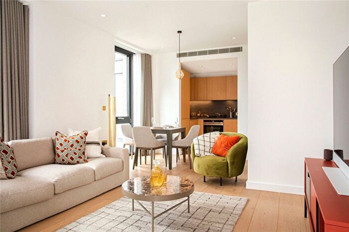 1 Bedroom Flat To Rent In Enclave, Camlet St, N1C