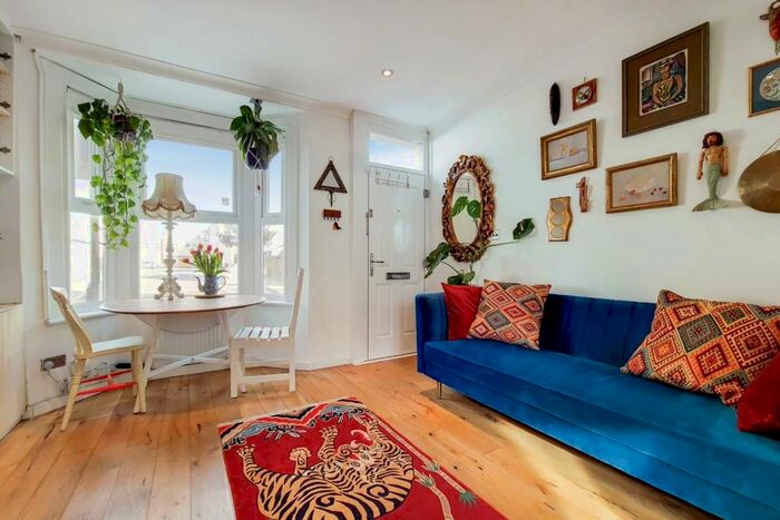 3 Bedroom Terraced House To Rent In Tavistock Road, Stratford, London, E15