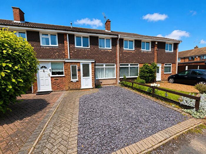 3 Bedroom Terraced House For Sale In Flitwick Road, Westoning, MK45