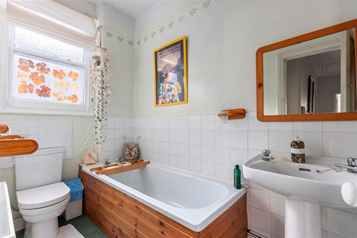 3 Bedroom Terraced House For Sale In Richmond Avenue, London, SW20