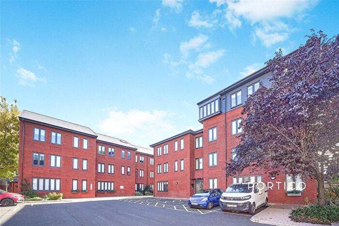 Studio To Rent In Romford Road, London, E15