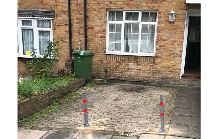 Parking To Rent In Masons Hill, Woolwich Arsenal, SE18