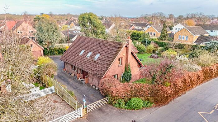 5 Bedroom Detached House For Sale In Hall Lane, South Wootton, King's Lynn, Norfolk, PE30