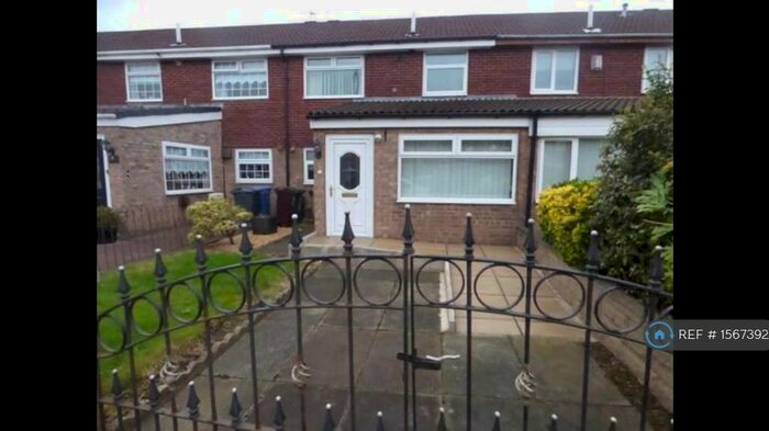 3 Bedroom Terraced House To Rent In Dee Close, Liverpool, L33