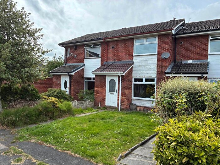 2 Bedroom Terraced House To Rent In Sarsfield Avenue, Lowton, Warrington, Lancashire, WA3