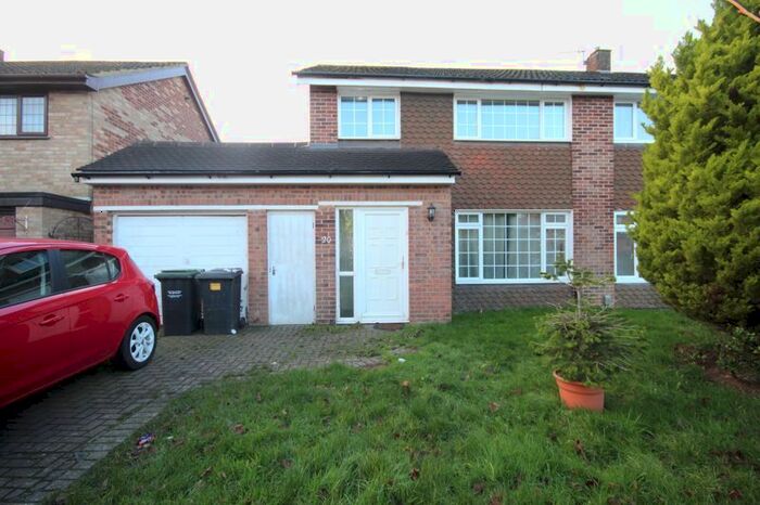 3 Bedroom Semi-Detached House To Rent In Fellowes Way, Hildenborough, Tonbridge TN11