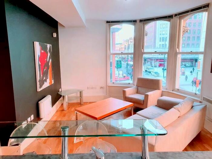 1 Bedroom Flat To Rent In Thornton Chambers, The Headrow LS1