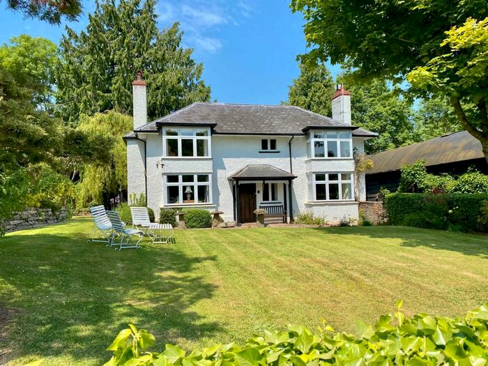 4 Bedroom Detached House For Sale In Kings Pyon, Hereford, HR4