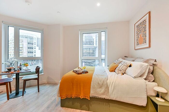 Studio To Rent In The Rex, Kingston, Kingston Upon Thames, KT1