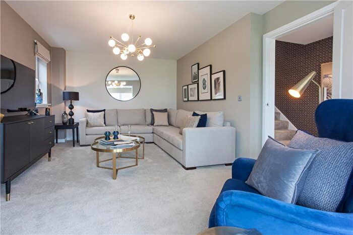 4 Bedroom Detached House For Sale In Off Baldovan Road, Strathmartine, Angus, DD3