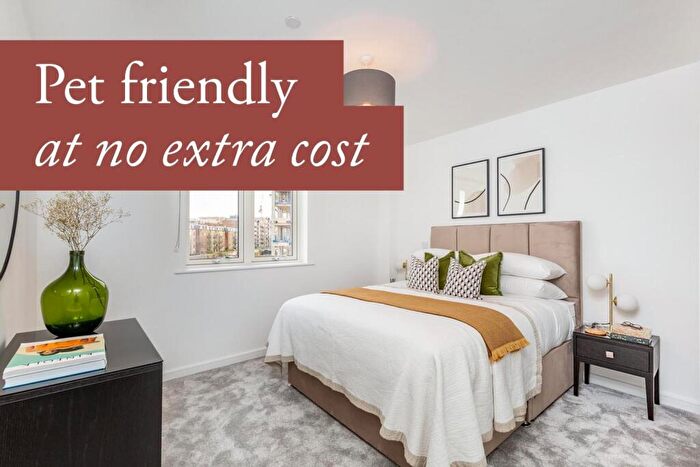 1 Bedroom Apartment To Rent In Bed, Rd Floor, Coot, The Halcyon In Fresh Wharf, IG11