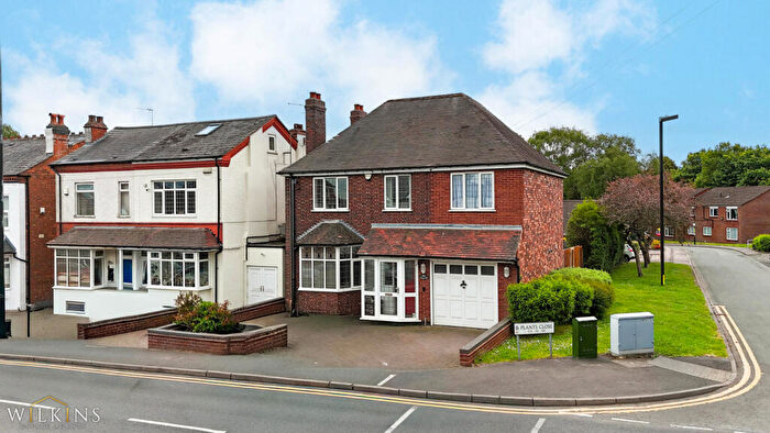 4 Bedroom Detached House For Sale In Jockey Road, Sutton Coldfield, West Midlands, B73