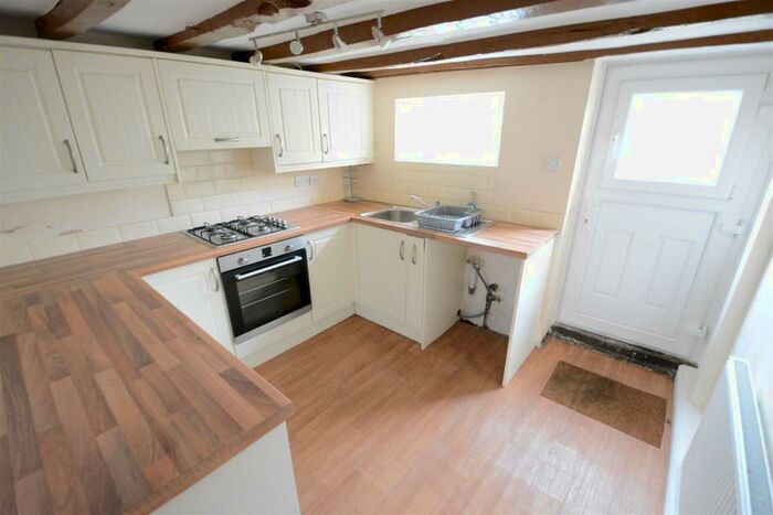 2 Bedroom Terraced House To Rent In High Street, South Milford, LS25
