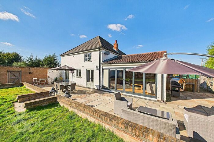 4 Bedroom Detached House For Sale In Mill Lane, Witton, Norwich, NR13