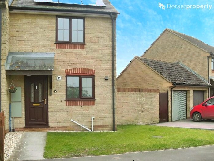 2 Bedroom Semi-Detached House To Rent In Thrift Close, Stalbridge, Dorset, DT10