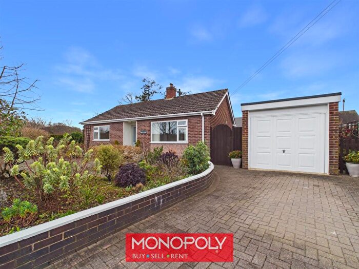 2 Bedroom Detached Bungalow For Sale In Brondyffryn, St. Asaph, LL17