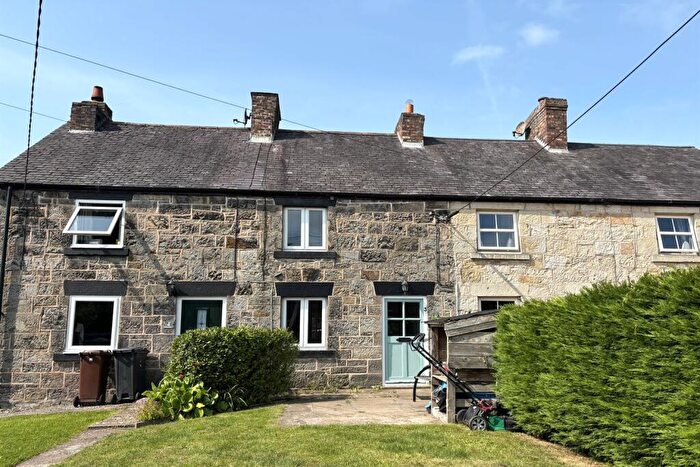 1 Bedroom Terraced House To Rent In Stone Row, Ffrith, LL11