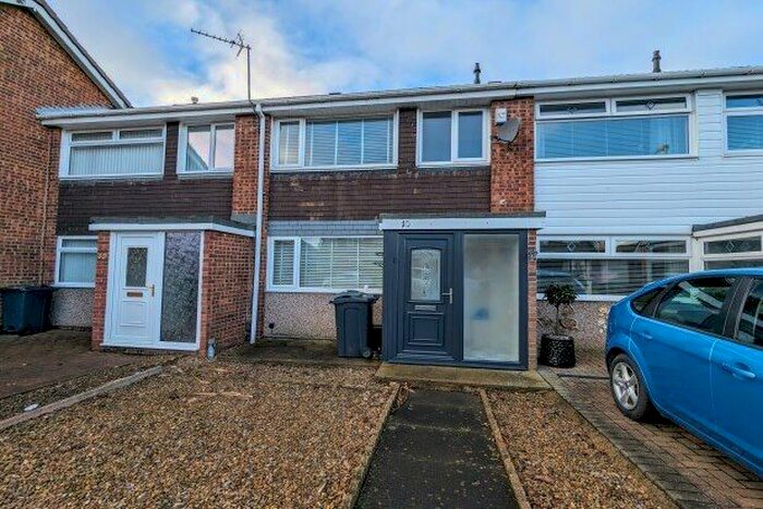 3 Bedroom Property To Rent In Mewburn Court, Darlington, DL3