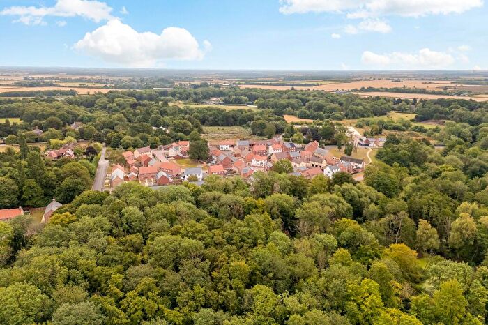 3 Bedroom Semi-Detached House For Sale In The Willows, Sudbrooke, LN2