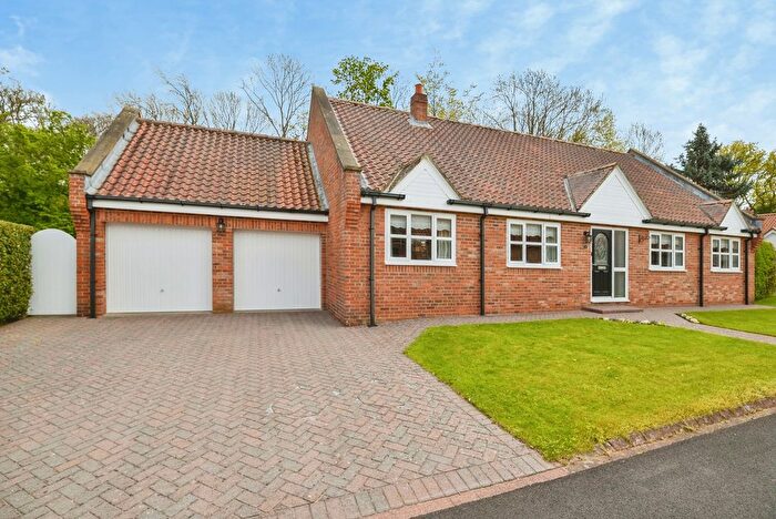 5 Bedroom Bungalow For Sale In Thornton Vale, Thornton, Middlesbrough, North Yorkshire, TS8