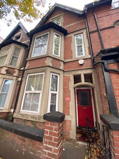5 Bedroom Semi Detached House To Rent In Castle Boulevard, Nottingham, NG7