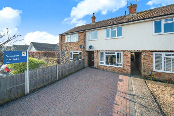 3 Bedroom Terraced House For Sale In Bolding House Lane, West End, Woking, Surrey, GU24