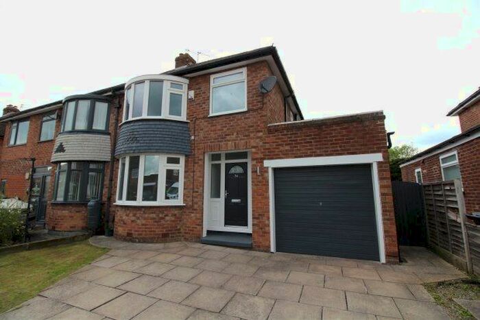 3 Bedroom Property To Rent In Windermere Road, Wilmslow, SK9