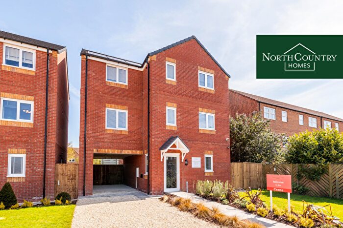 4 Bedroom House For Sale In The Crane, Horsley Road, Gainsborough, DN21