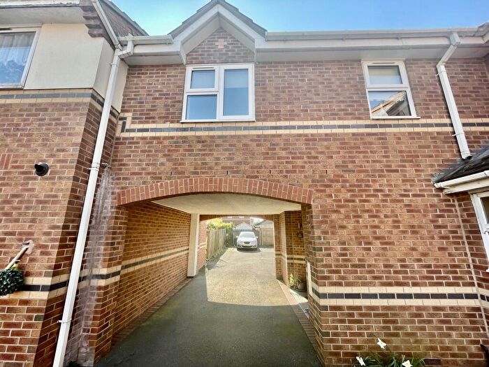 1 Bedroom Maisonette For Sale In Britannia Gardens, Spalding, PE11