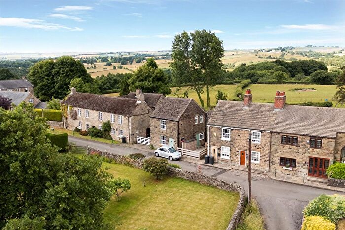 2 Bedroom Detached House For Sale In Grindlestone Cottage, Pratthall, Cutthorpe, Chesterfield, S42