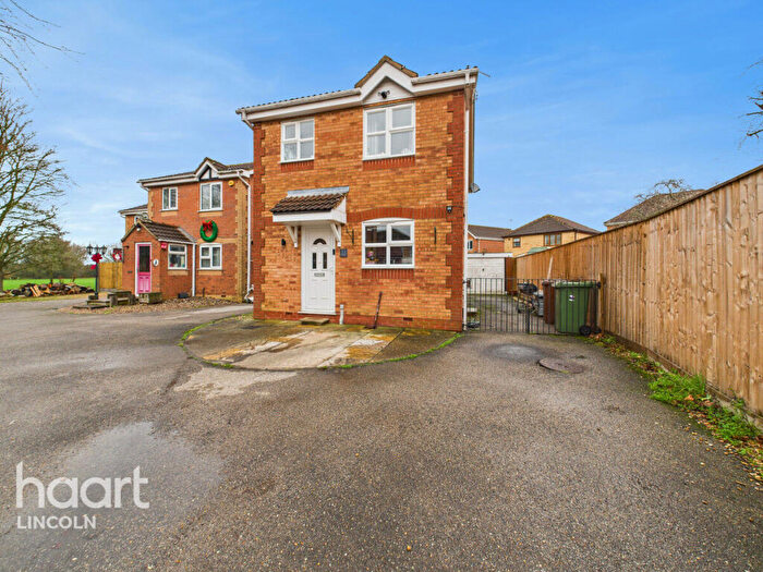 3 Bedroom Detached House For Sale In Primrose Close, Lincoln, LN5