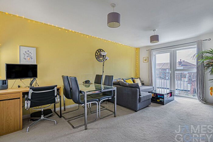 2 Bedroom Flat For Sale In Sidcup High Street, Sidcup, DA14