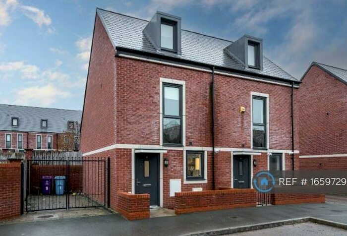 3 Bedroom Semi-Detached House To Rent In St. Alphonsus Street, Liverpool, L5