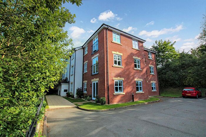 2 Bedroom Flat For Sale In Barrow Brook Close, Barrow, Ribble Valley, BB7