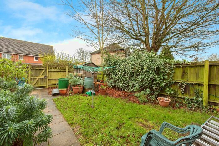 3 Bedroom Semi-Detached House For Sale In Releet Close, Great Bricett, Ipswich, IP7