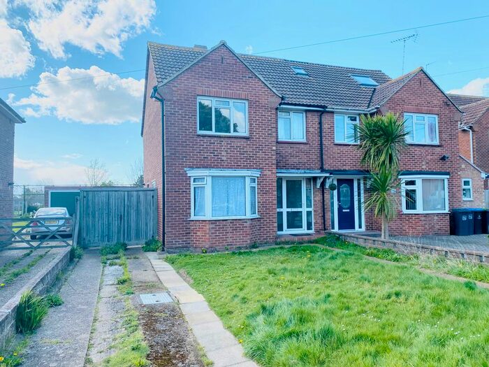 3 Bedroom Semi-Detached House To Rent In Rogate Road, Worthing, BN13