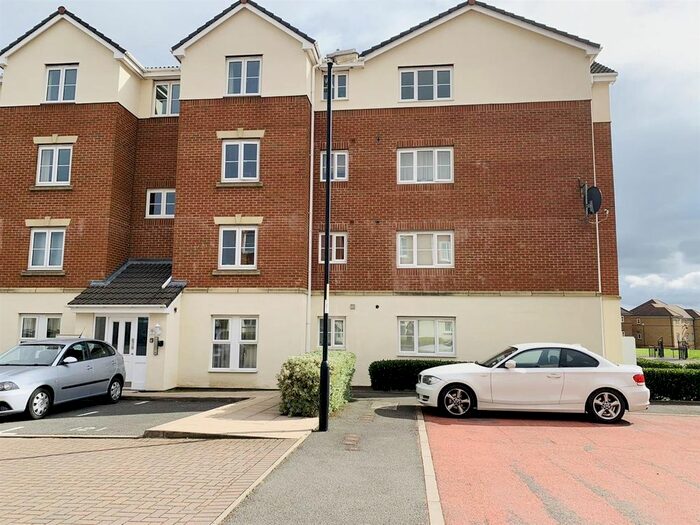 1 Bedroom Flat To Rent In Thornbury Road, Walsall, WS2