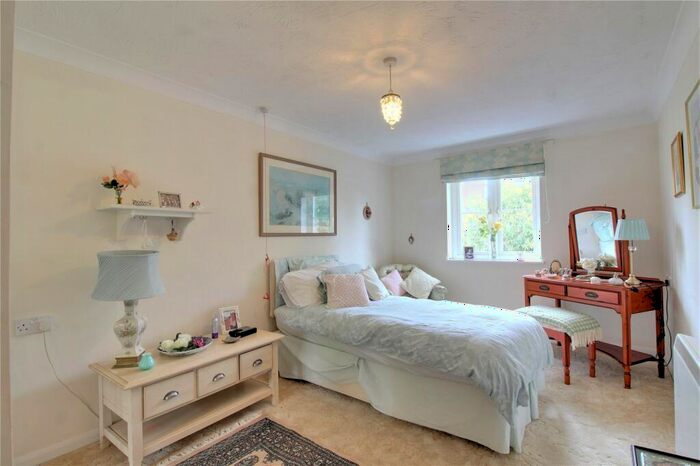 2 Bedroom Retirement Property For Sale In Upper Gordon Road, Camberley, Surrey, GU15