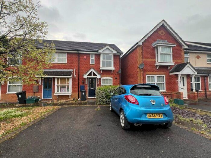 2 Bedroom Terraced House To Rent In The Beeches, Bristol, BS32