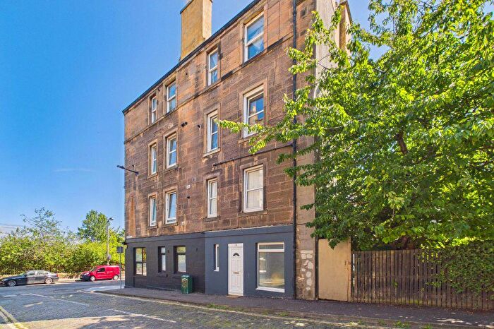 1 Bedroom Flat For Sale In Bathfield, Leith, Edinburgh, EH6