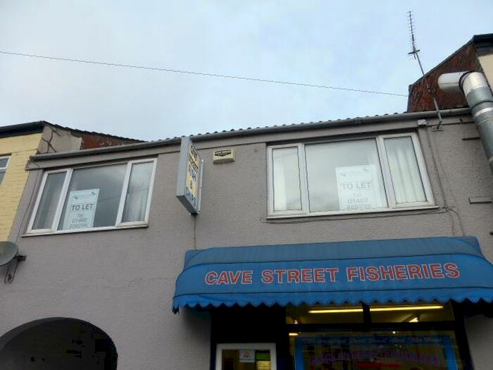 2 Bedroom Flat To Rent In Cave Street, Hull, HU5