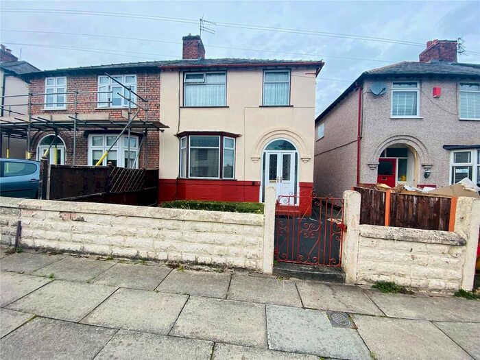 Houses for sale in Childwall Park Avenue, Merseyside
