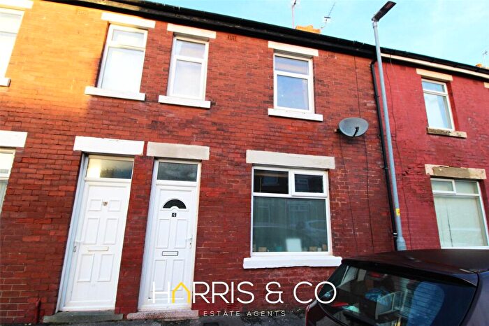 3 Bedroom Terraced House For Sale In Deepdale Road, Fleetwood, FY7