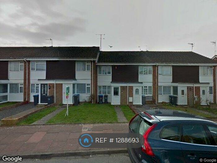 2 Bedroom Terraced House To Rent In Vancouver Road, Worthing BN13