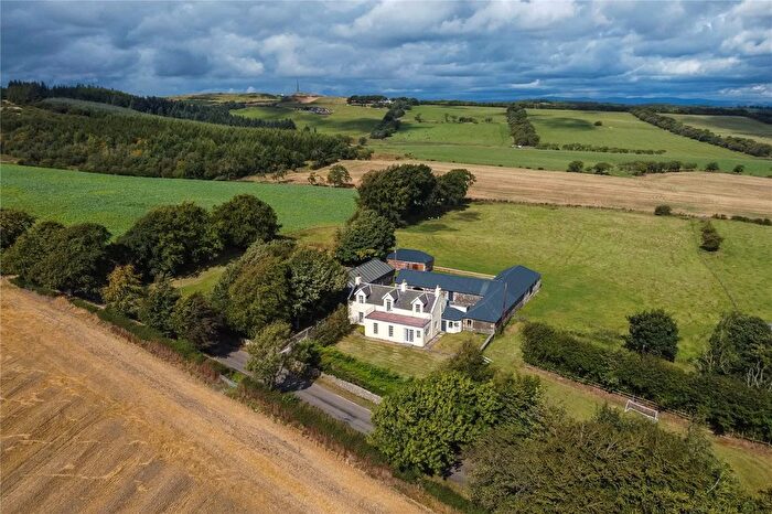 3 Bedroom Equestrian Property For Sale In Wester Drumcross, Bathgate, West Lothian, EH48