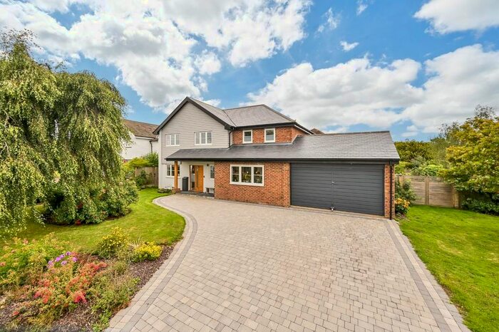 5 Bedroom Detached House To Rent In Chequers Park, Wye, Ashford, TN25