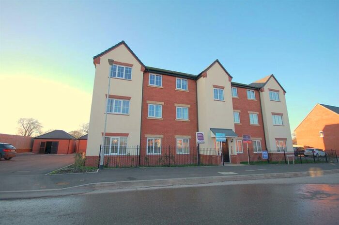 2 Bedroom Apartment To Rent In Shavington, Nr Crewe, CW2